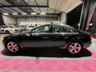 Audi A4 20 tdi 177 dpf s line   - 4
