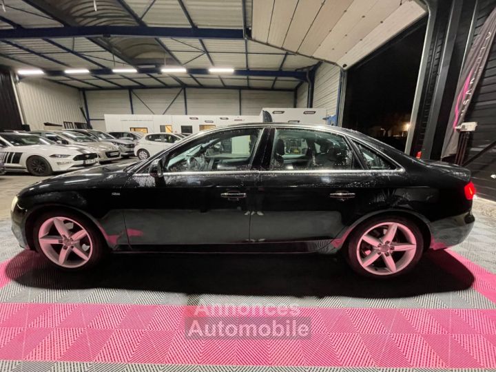 Audi A4 20 tdi 177 dpf s line - 4