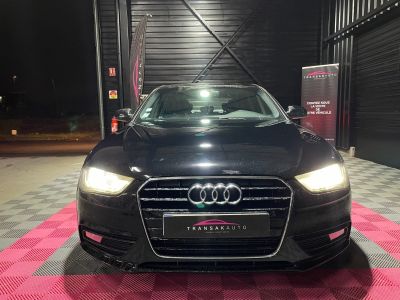Audi A4 20 tdi 177 dpf s line   - 5