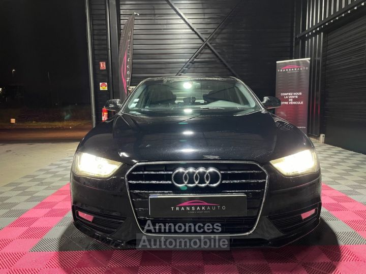 Audi A4 20 tdi 177 dpf s line - 5