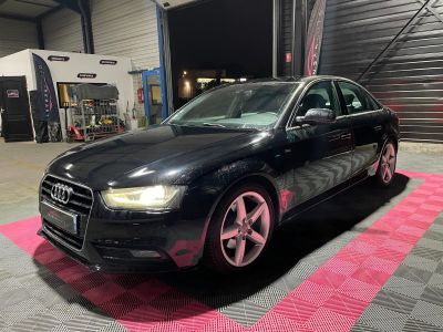 Audi A4 20 tdi 177 dpf s line   - 6
