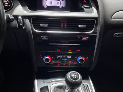 Audi A4 20 tdi 177 dpf s line   - 7