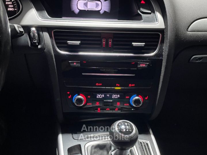 Audi A4 20 tdi 177 dpf s line - 7