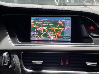Audi A4 20 tdi 177 dpf s line   - 8