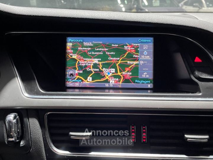 Audi A4 20 tdi 177 dpf s line - 8