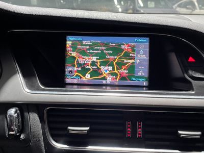 Audi A4 20 tdi 177 dpf s line   - 9