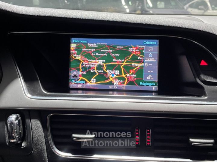 Audi A4 20 tdi 177 dpf s line - 9
