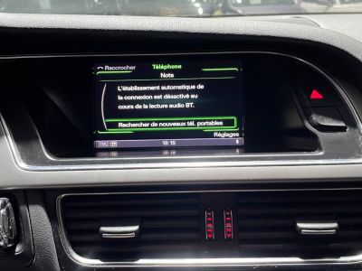 Audi A4 20 tdi 177 dpf s line   - 10