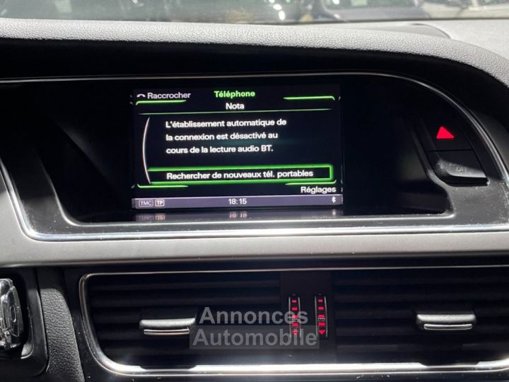 Audi A4 20 tdi 177 dpf s line - 10