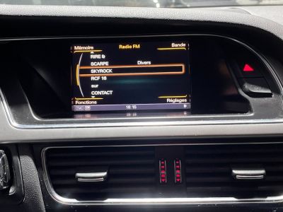 Audi A4 20 tdi 177 dpf s line   - 11