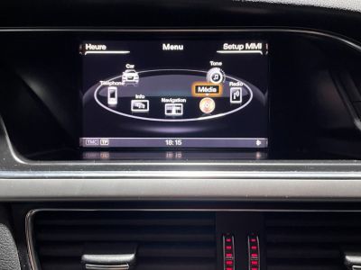 Audi A4 20 tdi 177 dpf s line   - 13