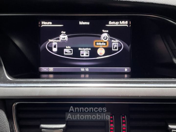 Audi A4 20 tdi 177 dpf s line - 13