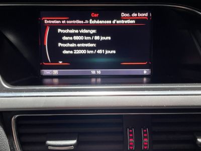 Audi A4 20 tdi 177 dpf s line   - 14