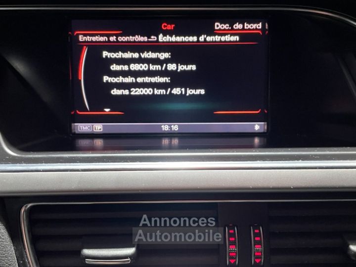 Audi A4 20 tdi 177 dpf s line - 14