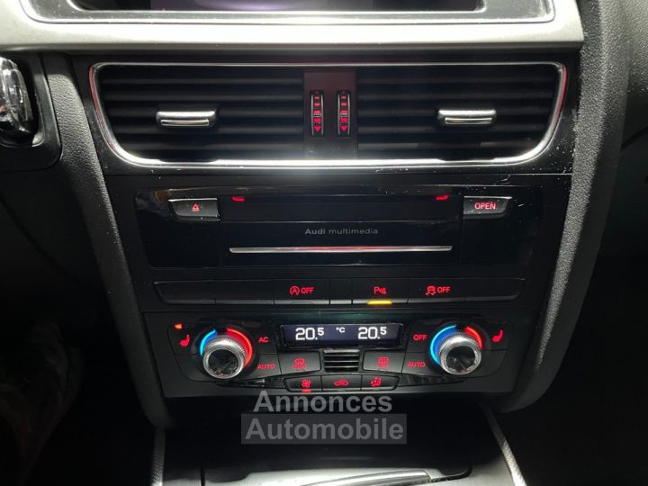 Audi A4 20 tdi 177 dpf s line - 15