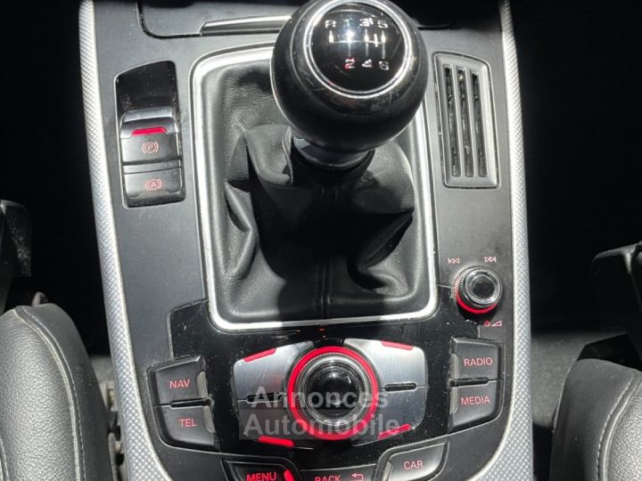 Audi A4 20 tdi 177 dpf s line - 16