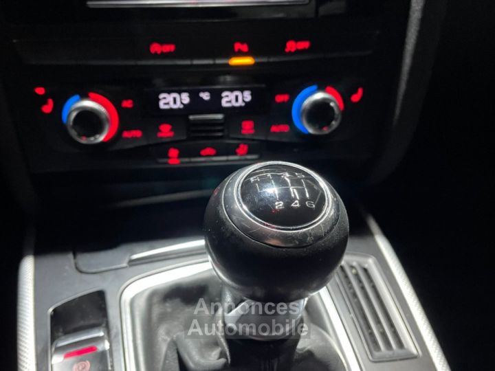 Audi A4 20 tdi 177 dpf s line - 17