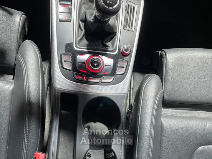 Audi A4 20 tdi 177 dpf s line - 18