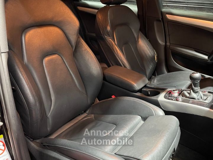 Audi A4 20 tdi 177 dpf s line - 19