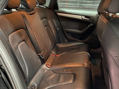 Audi A4 20 tdi 177 dpf s line   - 21