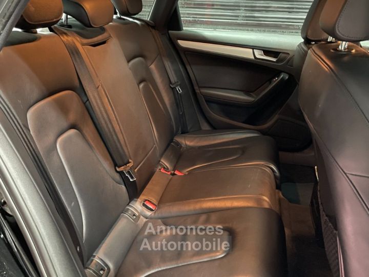 Audi A4 20 tdi 177 dpf s line - 21