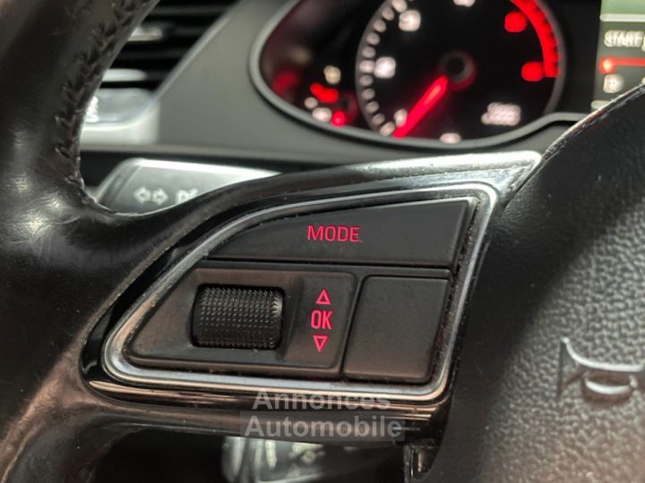 Audi A4 20 tdi 177 dpf s line - 31
