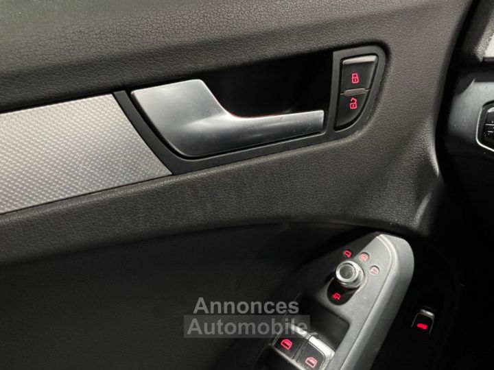 Audi A4 20 tdi 177 dpf s line - 35