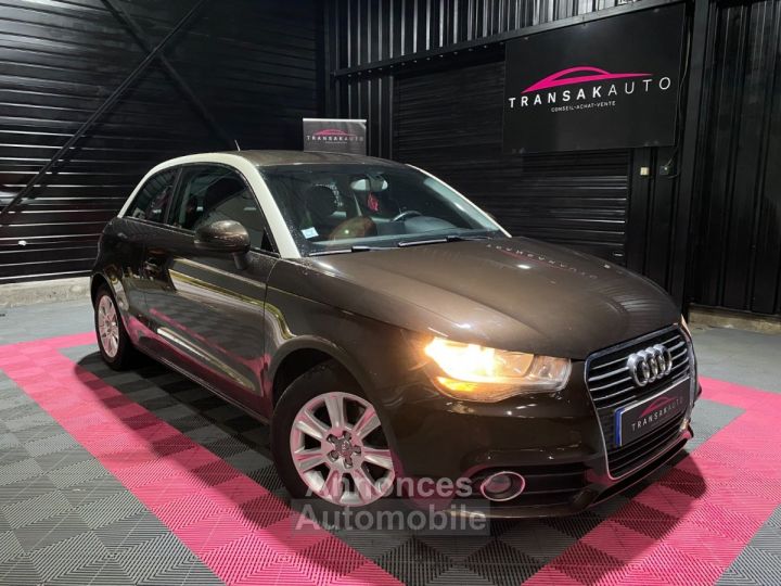 Audi A1 16 tdi 105 ambiente - 1