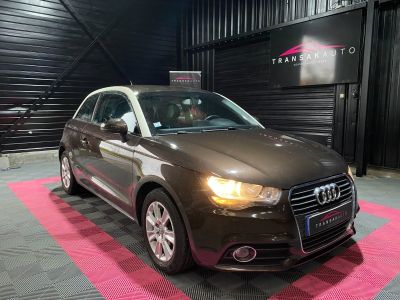 Audi A1 16 tdi 105 ambiente   - 2