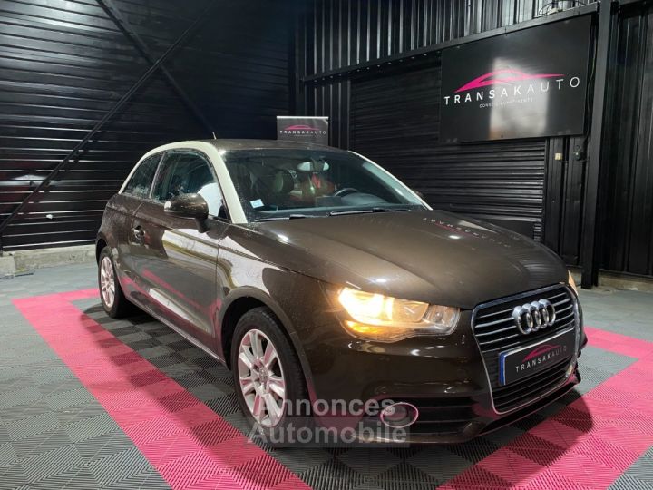 Audi A1 16 tdi 105 ambiente - 2