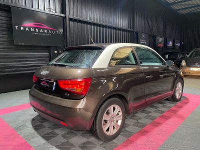 Audi A1 16 tdi 105 ambiente   - 4