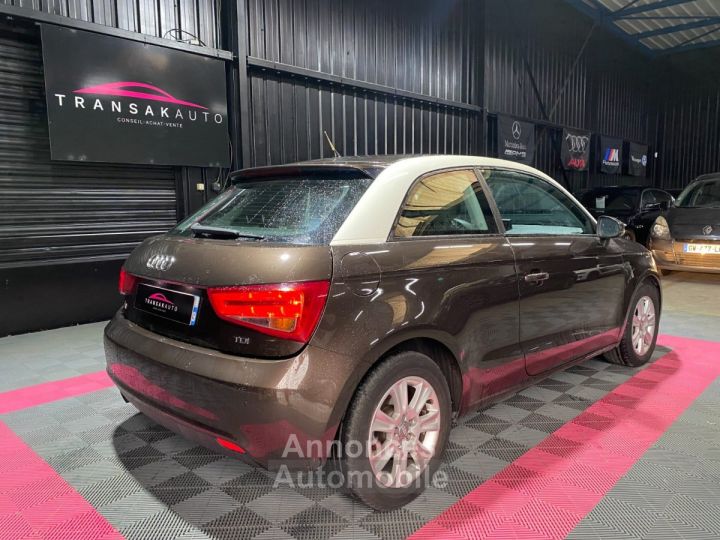 Audi A1 16 tdi 105 ambiente - 4