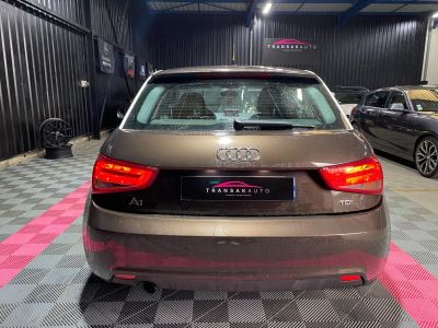 Audi A1 16 tdi 105 ambiente   - 5