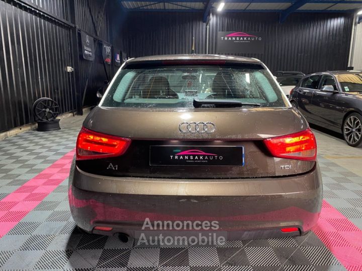 Audi A1 16 tdi 105 ambiente - 5