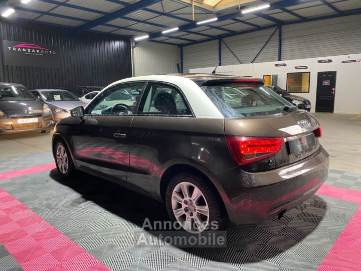 Audi A1 16 tdi 105 ambiente - 6
