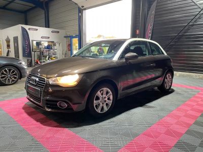 Audi A1 16 tdi 105 ambiente   - 8