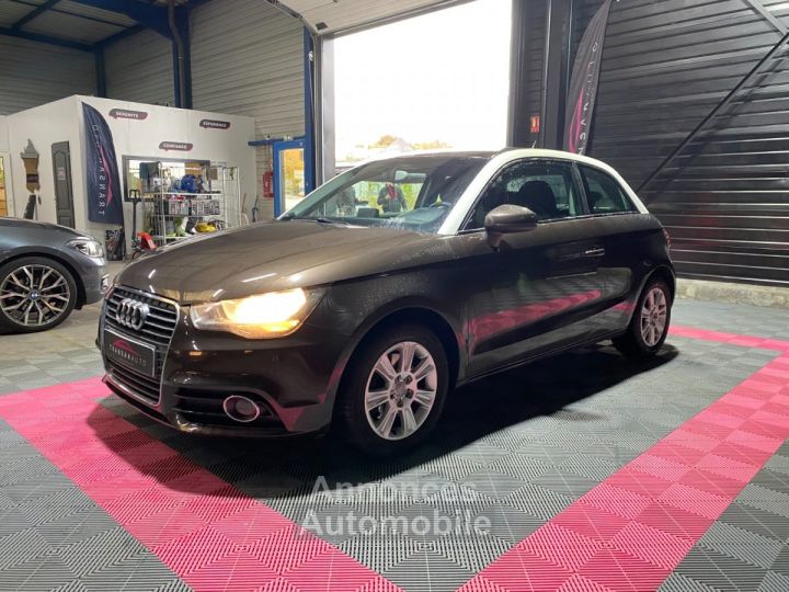 Audi A1 16 tdi 105 ambiente - 8