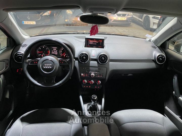 Audi A1 16 tdi 105 ambiente - 15
