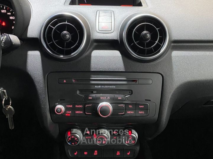 Audi A1 16 tdi 105 ambiente - 24