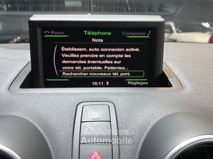 Audi A1 16 tdi 105 ambiente - 29