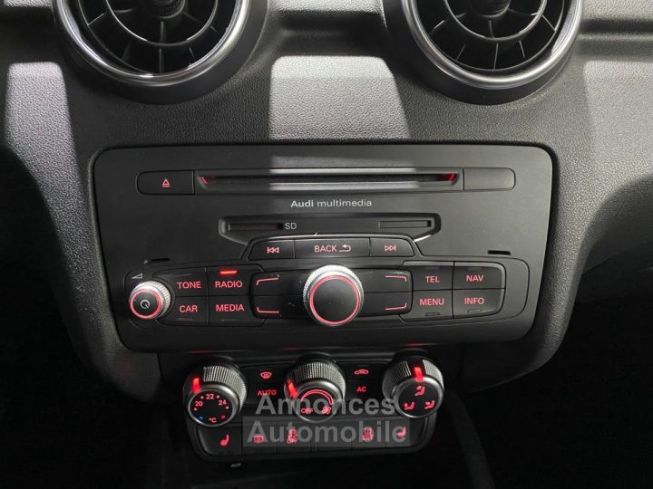 Audi A1 16 tdi 105 ambiente - 32