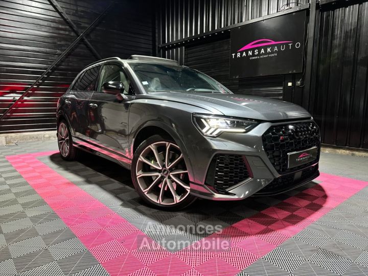 Audi RS Q3 25 tfsi 400 ch s tronic 7 - 1