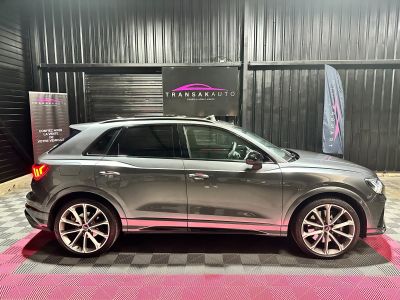 Audi RS Q3 25 tfsi 400 ch s tronic 7   - 2