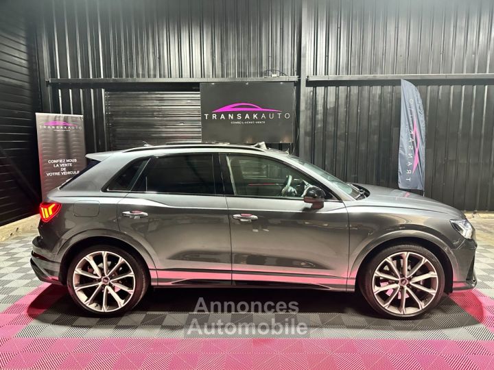 Audi RS Q3 25 tfsi 400 ch s tronic 7 - 2