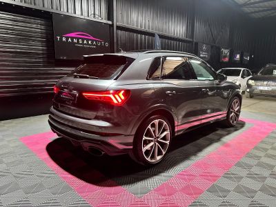 Audi RS Q3 25 tfsi 400 ch s tronic 7   - 3
