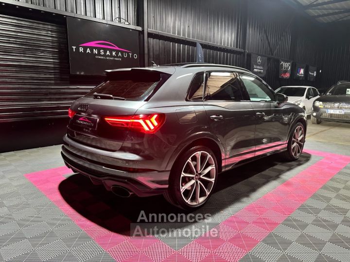 Audi RS Q3 25 tfsi 400 ch s tronic 7 - 3