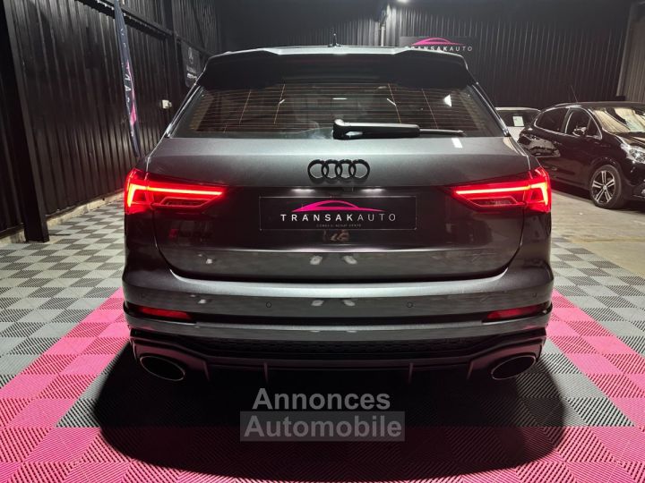 Audi RS Q3 25 tfsi 400 ch s tronic 7 - 4
