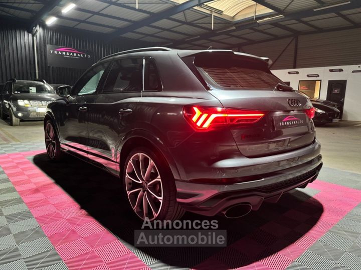 Audi RS Q3 25 tfsi 400 ch s tronic 7 - 5