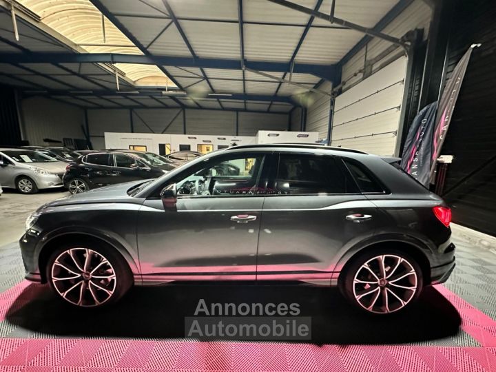 Audi RS Q3 25 tfsi 400 ch s tronic 7 - 6