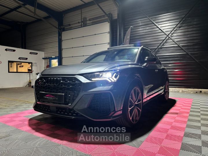 Audi RS Q3 25 tfsi 400 ch s tronic 7 - 7